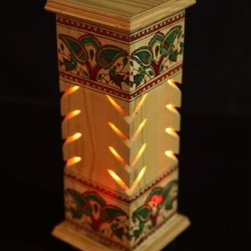 Pine Wood Art - Products