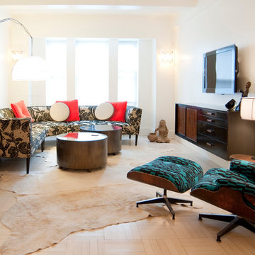 Upper West Side Apartment,  New York City