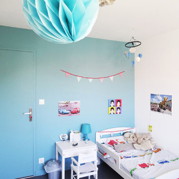 Rénovation d'une résidence principale - La Rochelle (17)