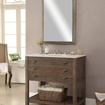 One-Drawer Sink Vanity