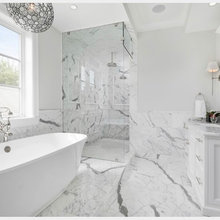Melrose - Master Bath
