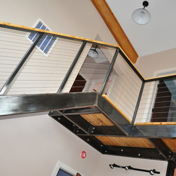CONTEMPORARY NEW CONSTRUCTION