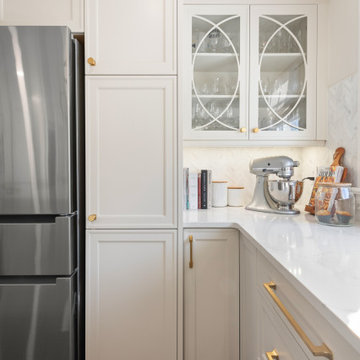 Beaumaris Kitchen Project