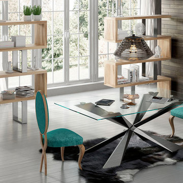 Azkary Collection Bookcases