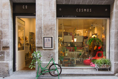 Tienda decoración Cosmos en Bilbao