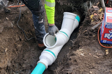 Residential Trenchless Pipe Lining in Kenmore, WA