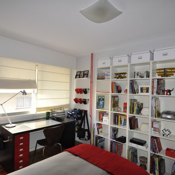 habitacion de isaac