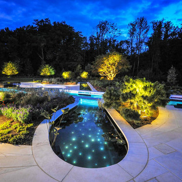 Violin Pool - Bedford, NY