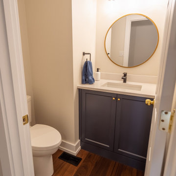 Niagara Region Main Floor Renovation