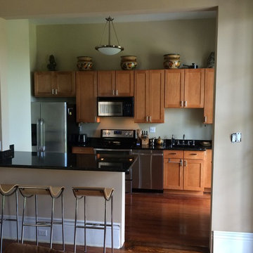 bathrooms, wall removal and add ons