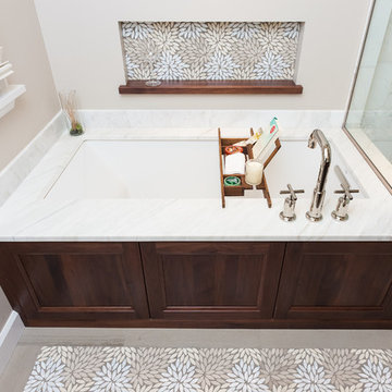 NE Portland Bathroom Remodel