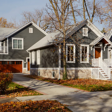 Oak Park Historic expansion