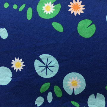 BlissPillow hull fill w/ removable covers: Organic Group_BLI_HI_OGC_LILPND