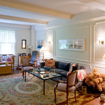 Interior NY, NY