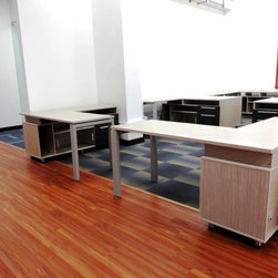 Ministerio de Hacienda - Hardwood Flooring
