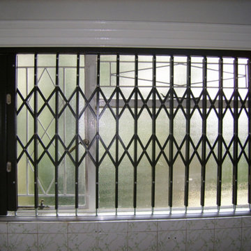 GP Security Gates & Burglar Bars - Boksburg
