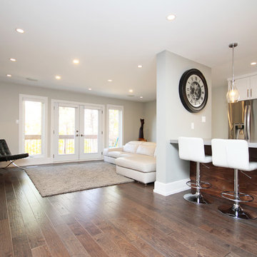 Thurgate Renovation