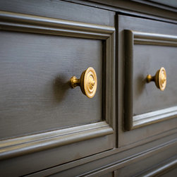 Graphite Regency Dresser/Sideboard - Products