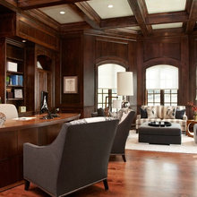 Upstairs Office