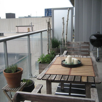 Outdoor Spaces