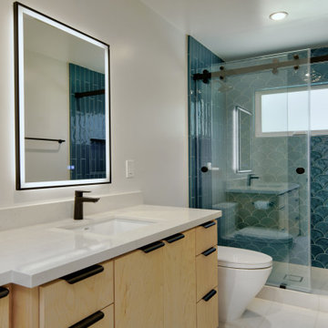 Modern Craftsman | Los Gatos | El Rancho