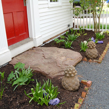 Colonial Historic Home in West Hartford