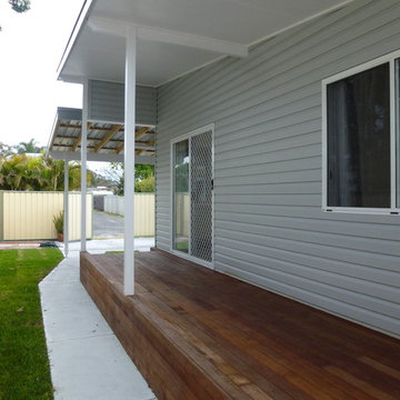 Decks & Pergolas