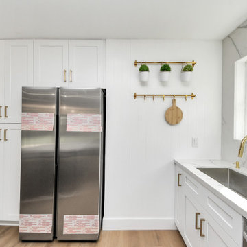 Minimal Farmhouse Flip Project