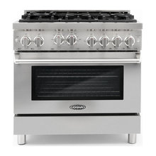 Ovens and Cooktops