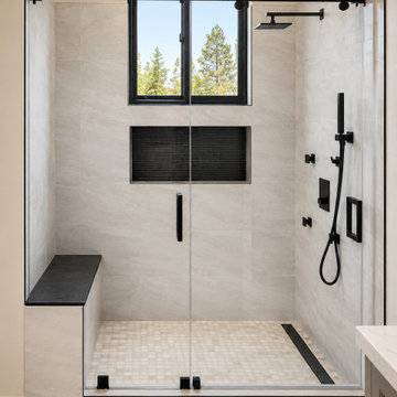 Modern Master Bathroom Remodel | Bay Area, CA