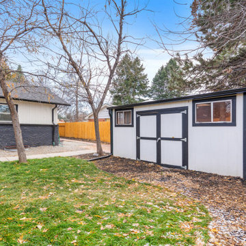 Modern Reinvention in Winston Downs