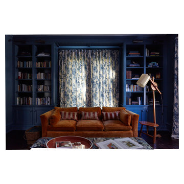 Farmhouse Family Room