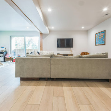 Jova Signature| Modin Rigid LVP Collection Scandinavian Customer Space | MT