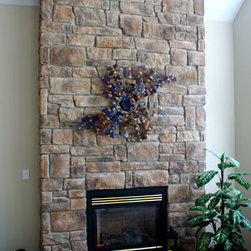 Fireplace - Indoor Fireplaces