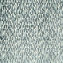 Mirador Velvet in Deep Sea - Upholstery Fabric