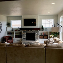 Fireplace Remodel