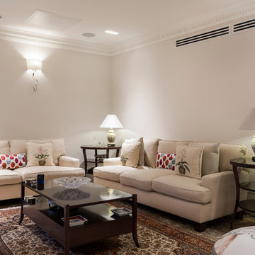 Grand House in St Johns Wood, London