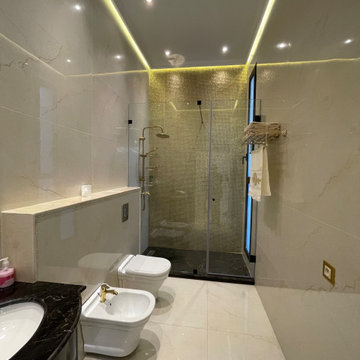 VILLA BOUSKOURA INTERIEUR