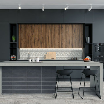 Basalt Kitchen