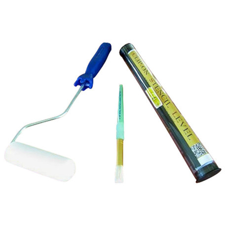 Stencil Essentials Kit, The Tools You Need For Stenciling Project