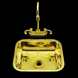 Bar or Prep sinks - Bar Sinks