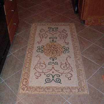 Distinguished Mosaic Design I Mozaico