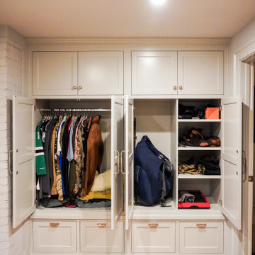Custom Wardrobes, Wine Cellar & Built-Ins | Fort Worth, TX