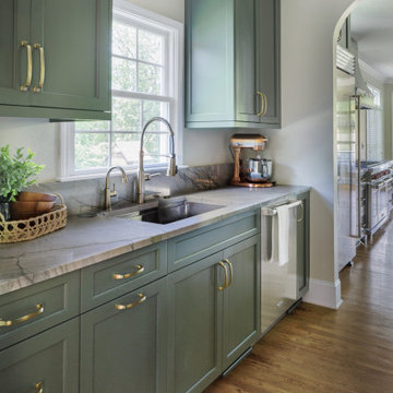 Huntersville Kitchen Remodel