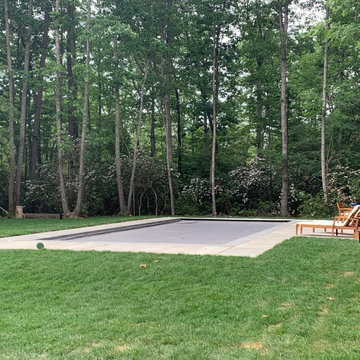Swimming Pool Build in Leonardtown, MD - RD - Wise Pool & Spa