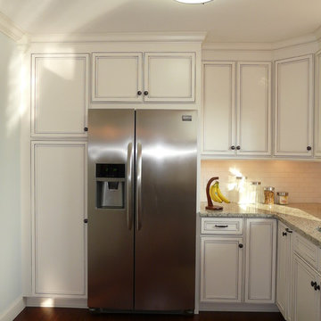 Vestavia Remodel- Open space