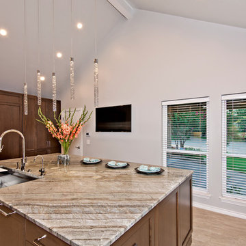 Multifunctional Kitchen Island