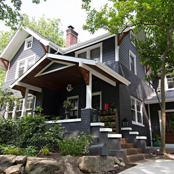 Celect® Cellular Composite Siding by Royal®