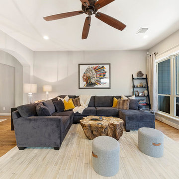 Lawrence St. Townhome