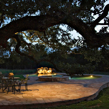 Deck & Patio Lighting